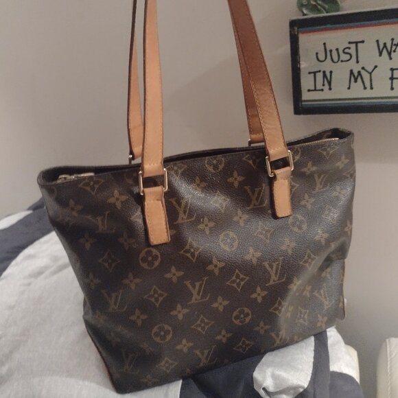 💯% authentic Louis Vuitton Cabas - Picture 15 of 15